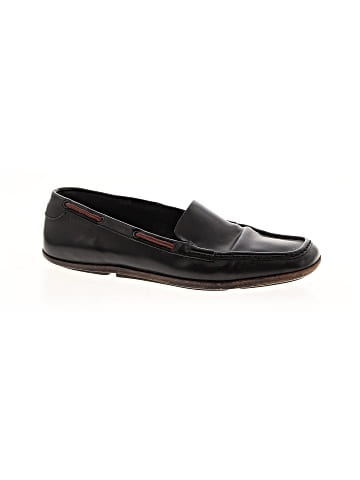 Gucci Leather Loafers (view 1)