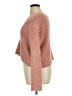 Arizona Jean Company Pink Pullover Sweater Size XL - photo 5