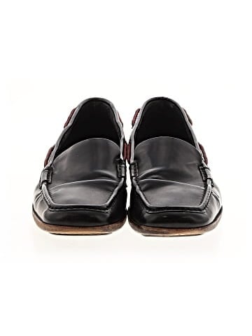 Gucci Leather Loafers (view 2)