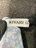 Kivari 100% Viscose Blue Casual Dress Size 4 - photo 7