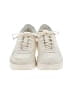 Asics 100% Leather White Sneakers Size 9 - photo 2