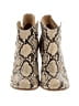 MICHAEL Michael Kors Animal Print Tan Ankle Boots Size 11 - photo 2
