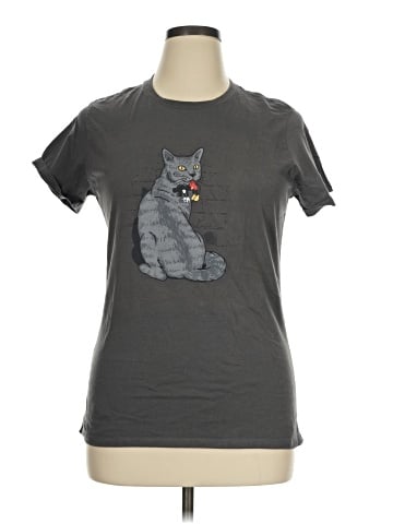 Unbranded Short Sleeve T-Shirt (view 1)