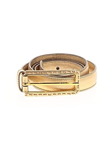 Prada Vintage Leather Belt (view 1)
