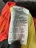 Hurley Orange Rash Guard Size 10 - 12 - photo 4