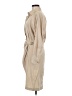 Maje 100% Linen Tan Casual Dress Size EU (FR) 38 / US 6 - photo 5