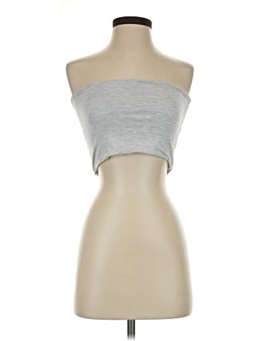 Topshop Tube Top (view 1)
