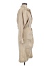 Maje 100% Linen Tan Casual Dress Size EU (FR) 38 / US 6 - photo 4