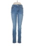 Seven7 Solid Blue Jeans Size 6 - photo 1