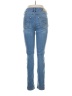 Seven7 Solid Blue Jeans Size 6 - photo 2