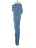 Seven7 Solid Blue Jeans Size 6 - photo 5