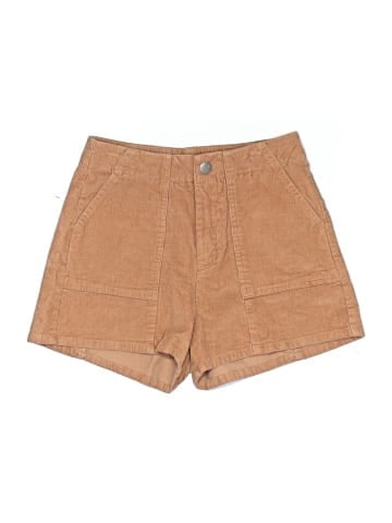 Roxy Khaki Shorts (view 1)