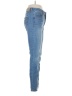 Seven7 Solid Blue Jeans Size 6 - photo 4