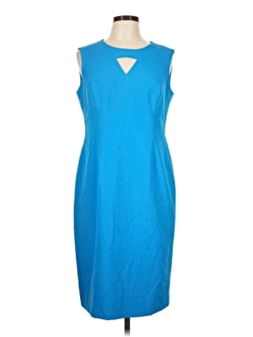 Black Label by Evan Picone Cocktail Dress (view 1)