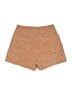 Roxy Solid Tan Khaki Shorts Size 25 waist - photo 2