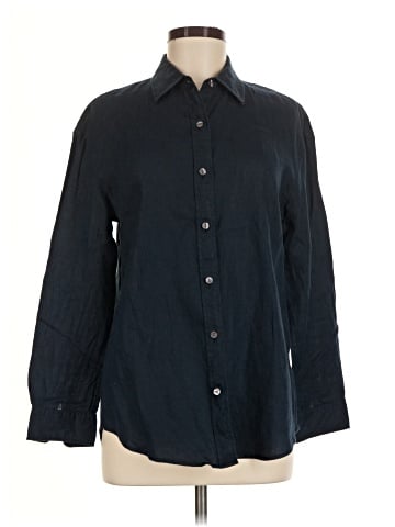 Club Monaco Long Sleeve Button-Down Shirt (view 1)