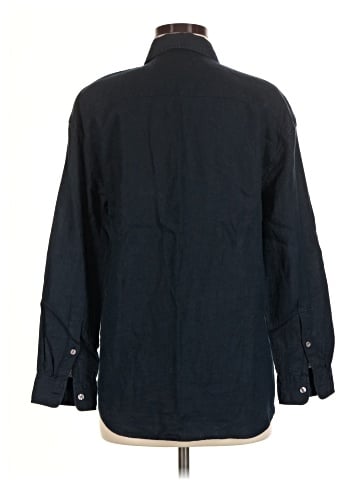 Club Monaco Long Sleeve Button-Down Shirt (view 2)