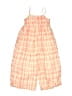 Janie and Jack Orange Dress Size 5 - photo 1