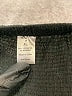 Unbranded Solid Black Casual Skirt Size XL - photo 4