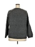 Vince Camuto Stars Gray Pullover Sweater Size 2X - photo 2
