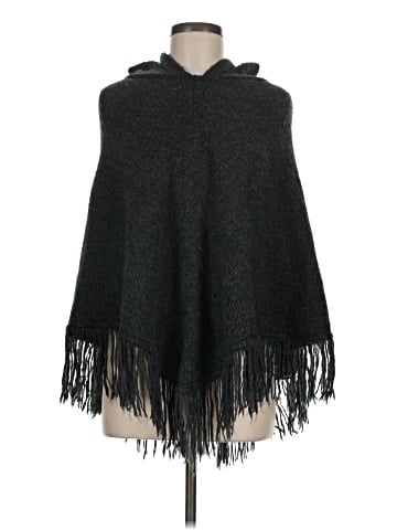 Apt. 9 Poncho (view 1)