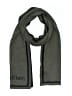 Calvin Klein 100% Acrylic Gray Scarf One size - photo 1