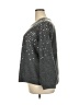 Vince Camuto Stars Gray Pullover Sweater Size 2X - photo 5