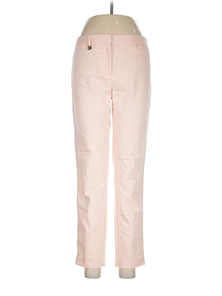Pre-owned Karl Lagerfeld Casual Pants In Pink
