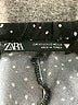 Zara Animal Print Black Formal Skirt Size XS - photo 4