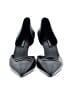 Nine West Black Heels Size 10 - photo 2