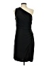 DB Studio Black Cocktail Dress Size 12 - photo 1