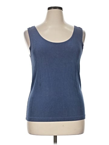 Travelers by Chico's Tank Top (view 1)