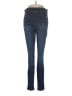 SPANX Solid Blue Jeggings Size M - photo 1