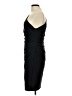 DB Studio Black Cocktail Dress Size 12 - photo 5