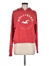 Hollister Red Pullover Hoodie Size M - photo 1