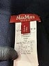 Max Mara Solid Black Casual Pants Size XL - photo 4