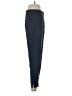 Morgan Taylor Polka Dots Blue Casual Pants Size S - photo 4