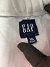 Gap White Track Pants Size XXL - photo 4