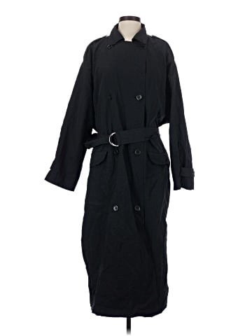 Harve Benard Trenchcoat (view 1)