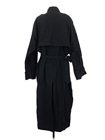 Harve Benard Trenchcoat (view 2)