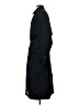 Harve Benard Black Trenchcoat Size S (estimated) - photo 5