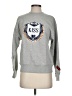 Forever 21 for Hello Kitty 100% Cotton Gray Sweatshirt Size S - photo 1
