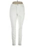 Athleta Solid Ivory Jeggings Size 14 (tall) - photo 1