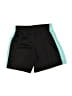Under Armour 100% Polyester Color Block Black Athletic Shorts Size 3T - photo 2