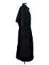 Harve Benard Black Trenchcoat Size S (estimated) - photo 4