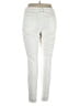 Athleta Solid Ivory Jeggings Size 14 (tall) - photo 2