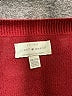 Lucky Brand Burgundy Pullover Sweater Size XXL - photo 7