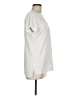Dylan Ivory Short Sleeve Top Size M - photo 4