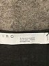 IRO Solid Black Cocktail Dress Size M - photo 7