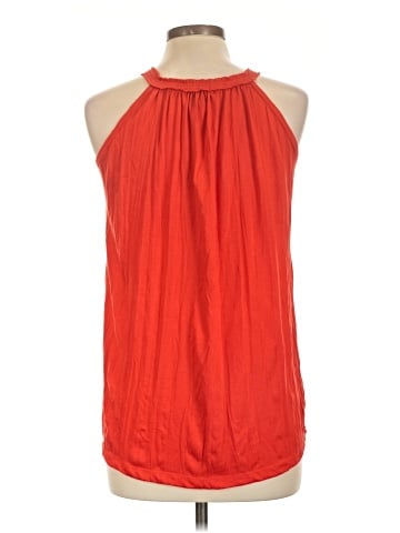 Planet Gold Sleeveless Blouse (view 2)